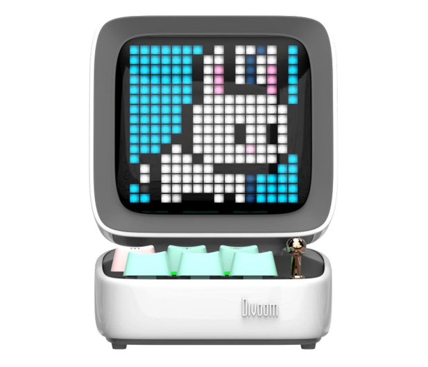Divoom DitooPro White - 1115261 - zdjęcie